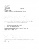 Proyecto de jardineria esducativa