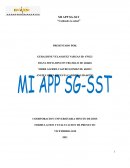 MI APP SG-SST “Cuidando tu salud”