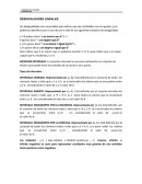 DESIGUALDADES LINEALES
