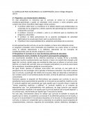 EL CURRICULUM PARA ACERCARNOS A SU COMPRENSIÓN