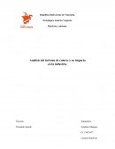 Turismo de colores y su impacto en la industria