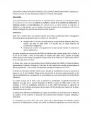 Educación Anexo estadístico y grafico Censo Nacional Año 2000