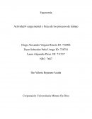 Actividad 4 carga mental y física de los procesos de trabajo