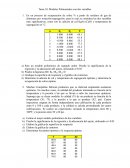 Modelos Polinomiales con dos variables
