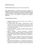 La interrelación entre lenguaje y pensamiento