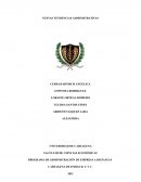 Nuevas Tendencias Administrativas UDC