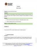 Casos ética deontológica