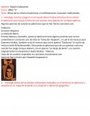 Obras de la cultura ecuatoriana y manifestaciones musicales tradicionales