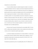 Componentes de un sistema embebido