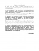 Ciencia en la cotidianidad