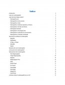 ¿Qué es la estenografía?