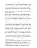 Marx, concepto de trabajo alienado