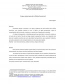 Política Económica