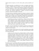 Violencia sexual, en la guerra y en La Paz. Genero, poder y justicia posconflicto en el Perú