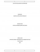 TALLER DE BALANCED SCORECARD