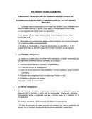 RESULTADO: TRABAJO CON LAS SIGUIENTES CARACTERISTICAS