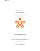 CASO ESCRITO. Servicios y Operaciones Microfinancieras