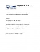 IDENTIDAD CULTURAL UN CONCEPTO QUE EVOLUCIONA