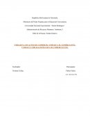LOS ACTOS DE COMERCIO; UNIDAD V: EL COMERCIANTE; UNIDAD VI: OBLIGACIONES DE LOS COMERCIANTES