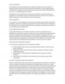 ¿Qué es informática?