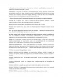 Antecedentes históricos de la Estadística y aplicaciones de la Estadística