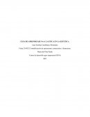 GUIA DE APRENDIZAJE No 4: LA ETICA EN LA ESTETICA