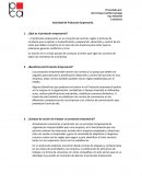 PROTOCOLO EMPRESARIAL