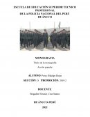 ANALISIS ARTICULADO DEL PROCESO DE ACCION POPULAR SEGÚN EL CODIGO PROCESAL CONSTITUCIONAL PERUANO