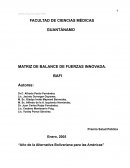 MATRIZ BAFI