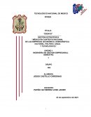 GESTÍON ESTRATÉGICA ‘’MÉXICO EN CONTEXTO NACIONAL DE LAS EMPRESAS (ECONÓMICO, DEMOGRÁFICO, CULTURAL, POLÍTICO, LEGAL Y TECNOLÓGICO)’’