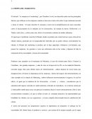 LA MIOPIA DEL MARKETING