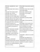 Entrevista laboral en inglés
