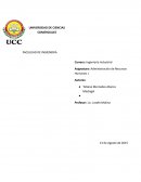 Administración de Recursos Humanos . “Restaurante Mirasoles”