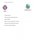 Modelo aristotélico