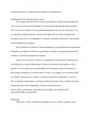 Análisis del proceso de evaluación del desempeño en una organización. Caso Hospital San José de Rio