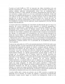 Netflix como caso de éxito