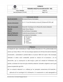 Resumen primera revolución industrial