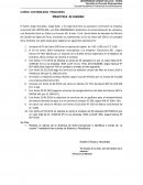 CONTABILIDAD FINANCIERA empresa comercial LOS JOTITAS SRL