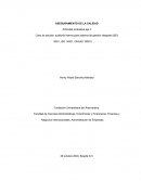 Caso de estudio: auditoria interna para sistema de gestión integrado (ISO 9001, ISO 14001, OHSAS 18001)