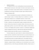 Diagnóstico social, económico y político