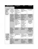Procedimiento Matriz DE Peligros de un caso de casas limpias