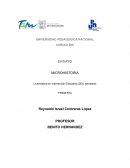 Intervencion educativa