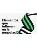 Elementos que influyen una negociación