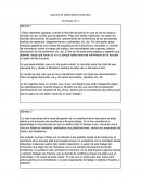 ANALISIS DE DIRECCIONES ESCOLARES