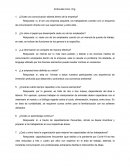 Cuestionario para empresas de alto rendimiento