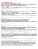 La Administración Pública y el Derecho Administrativo