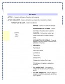 Conjunto de Bienes y Derechos de la empresa