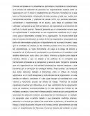 Reclutamiento y el proceso de selección de personal