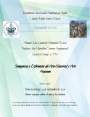 Semejanzas y Diferencias del Arte Universal y Arte Mexicano