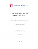 LABORATORIO DE NEGOCIOS